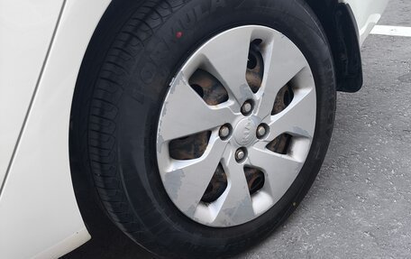 KIA Rio III рестайлинг, 2014 год, 960 000 рублей, 19 фотография
