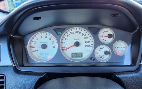 Mitsubishi Lancer IX, 2006 год, 397 000 рублей, 16 фотография