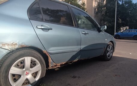 Mitsubishi Lancer IX, 2007 год, 170 000 рублей, 6 фотография