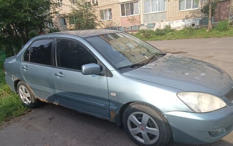 Mitsubishi Lancer IX, 2007 год, 170 000 рублей, 7 фотография
