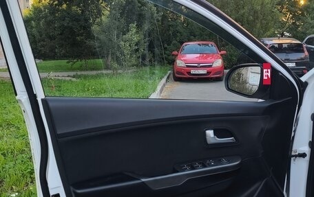 KIA Rio III рестайлинг, 2014 год, 960 000 рублей, 13 фотография