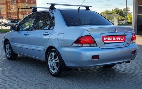 Mitsubishi Lancer IX, 2006 год, 397 000 рублей, 4 фотография