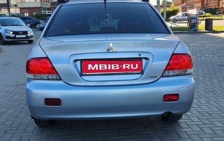 Mitsubishi Lancer IX, 2006 год, 397 000 рублей, 5 фотография