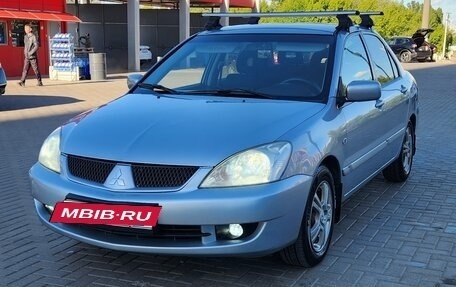 Mitsubishi Lancer IX, 2006 год, 397 000 рублей, 2 фотография