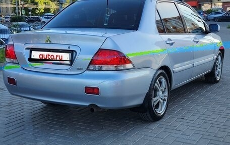 Mitsubishi Lancer IX, 2006 год, 397 000 рублей, 6 фотография