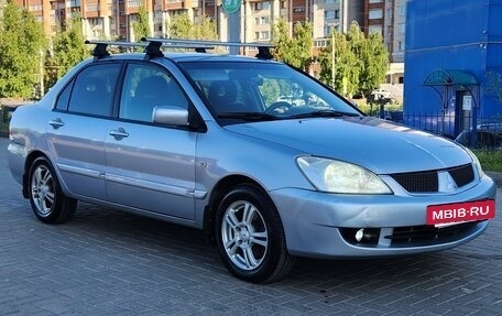 Mitsubishi Lancer IX, 2006 год, 397 000 рублей, 8 фотография