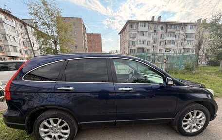 Honda CR-V III рестайлинг, 2008 год, 1 250 000 рублей, 3 фотография