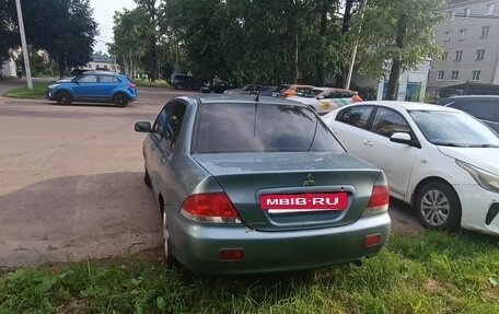 Mitsubishi Lancer IX, 2007 год, 170 000 рублей, 5 фотография