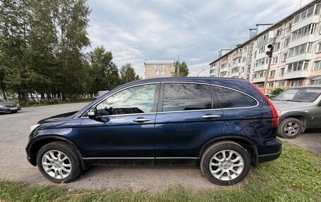 Honda CR-V III рестайлинг, 2008 год, 1 250 000 рублей, 7 фотография