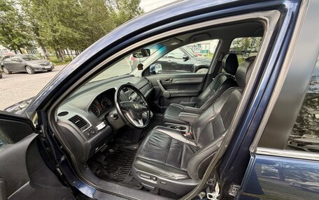 Honda CR-V III рестайлинг, 2008 год, 1 250 000 рублей, 8 фотография