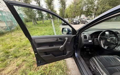 Honda CR-V III рестайлинг, 2008 год, 1 250 000 рублей, 9 фотография