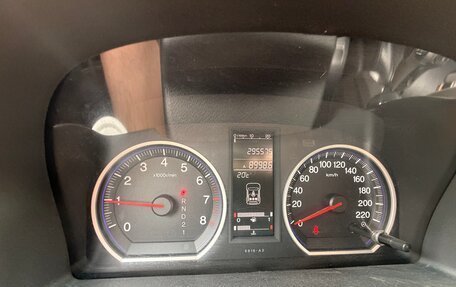 Honda CR-V III рестайлинг, 2008 год, 1 250 000 рублей, 10 фотография