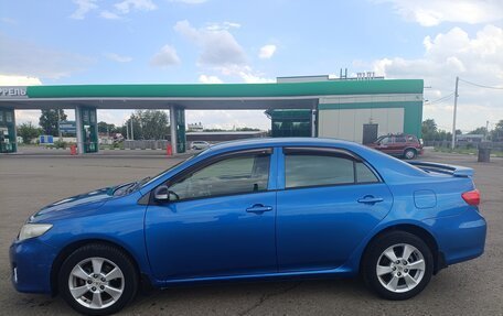 Toyota Corolla, 2010 год, 990 000 рублей, 2 фотография
