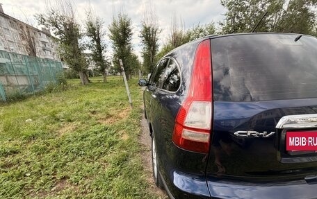 Honda CR-V III рестайлинг, 2008 год, 1 250 000 рублей, 5 фотография