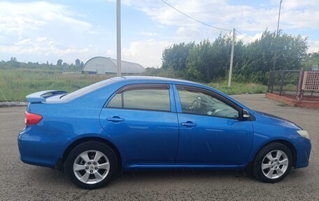 Toyota Corolla, 2010 год, 990 000 рублей, 4 фотография
