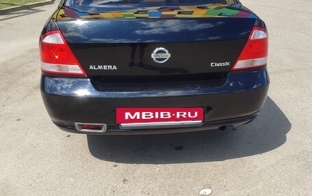 Nissan Almera Classic, 2010 год, 420 000 рублей, 10 фотография