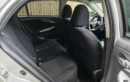 Toyota Corolla, 2012 год, 950 000 рублей, 9 фотография