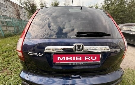 Honda CR-V III рестайлинг, 2008 год, 1 250 000 рублей, 6 фотография