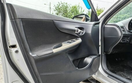 Toyota Corolla, 2012 год, 950 000 рублей, 10 фотография