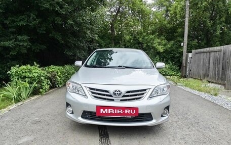 Toyota Corolla, 2012 год, 950 000 рублей, 5 фотография