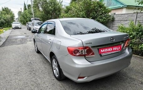 Toyota Corolla, 2012 год, 950 000 рублей, 3 фотография