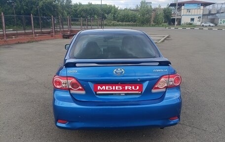 Toyota Corolla, 2010 год, 990 000 рублей, 3 фотография