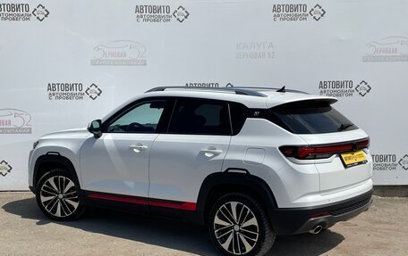 Changan CS35 Plus, 2022 год, 1 695 000 рублей, 4 фотография