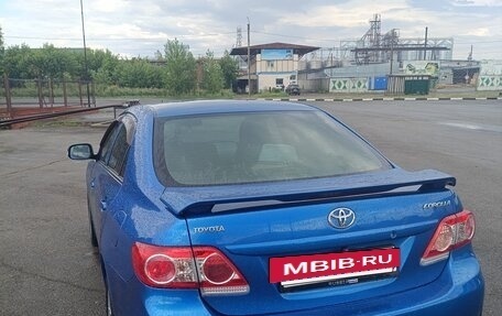 Toyota Corolla, 2010 год, 990 000 рублей, 5 фотография
