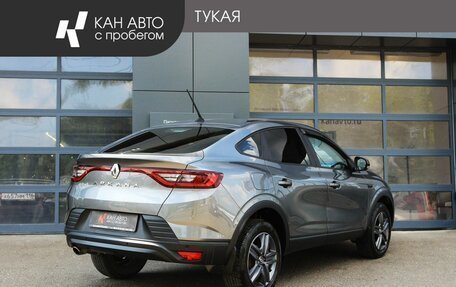 Renault Arkana I, 2022 год, 1 893 000 рублей, 3 фотография