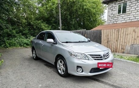 Toyota Corolla, 2012 год, 950 000 рублей, 2 фотография