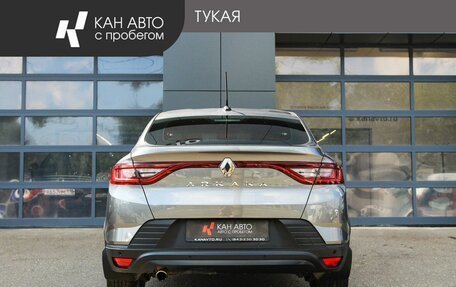 Renault Arkana I, 2022 год, 1 893 000 рублей, 4 фотография