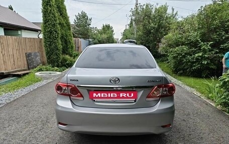 Toyota Corolla, 2012 год, 950 000 рублей, 4 фотография