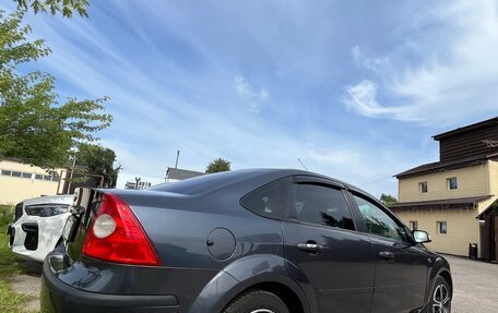 Ford Focus II рестайлинг, 2007 год, 440 000 рублей, 4 фотография