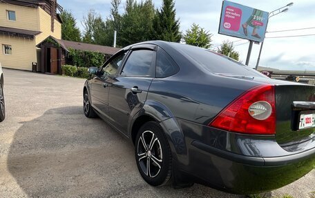 Ford Focus II рестайлинг, 2007 год, 440 000 рублей, 6 фотография