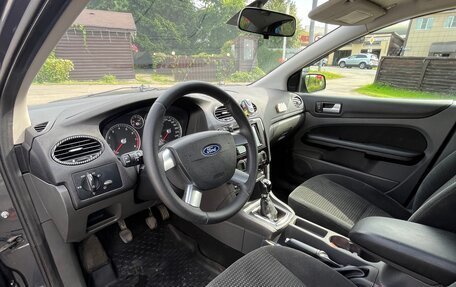 Ford Focus II рестайлинг, 2007 год, 440 000 рублей, 7 фотография
