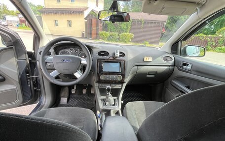 Ford Focus II рестайлинг, 2007 год, 440 000 рублей, 10 фотография