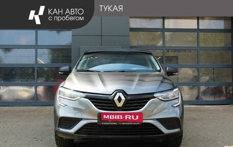 Renault Arkana I, 2022 год, 1 893 000 рублей, 2 фотография