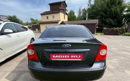 Ford Focus II рестайлинг, 2007 год, 440 000 рублей, 5 фотография