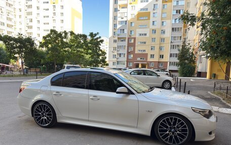 BMW 5 серия, 2009 год, 1 590 000 рублей, 5 фотография