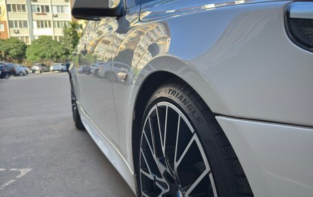 BMW 5 серия, 2009 год, 1 590 000 рублей, 11 фотография