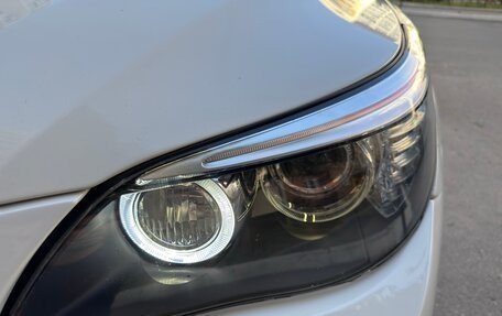 BMW 5 серия, 2009 год, 1 590 000 рублей, 14 фотография