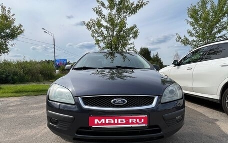Ford Focus II рестайлинг, 2007 год, 440 000 рублей, 2 фотография