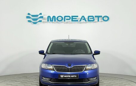 Skoda Rapid I, 2018 год, 1 450 000 рублей, 2 фотография