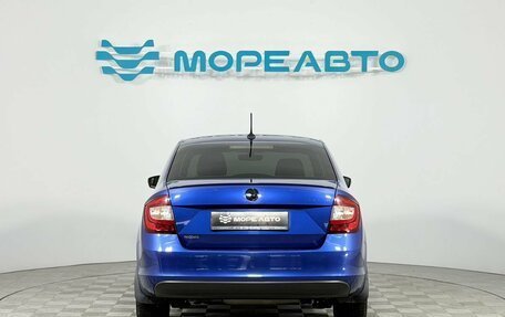 Skoda Rapid I, 2018 год, 1 450 000 рублей, 7 фотография