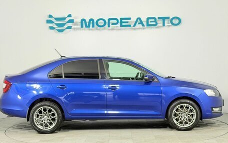 Skoda Rapid I, 2018 год, 1 450 000 рублей, 5 фотография