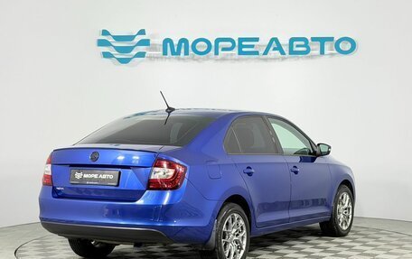 Skoda Rapid I, 2018 год, 1 450 000 рублей, 6 фотография