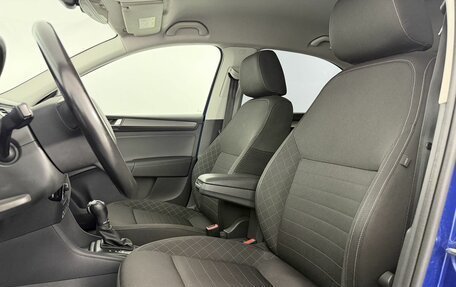 Skoda Rapid I, 2018 год, 1 450 000 рублей, 10 фотография