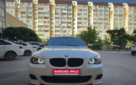 BMW 5 серия, 2009 год, 1 590 000 рублей, 4 фотография
