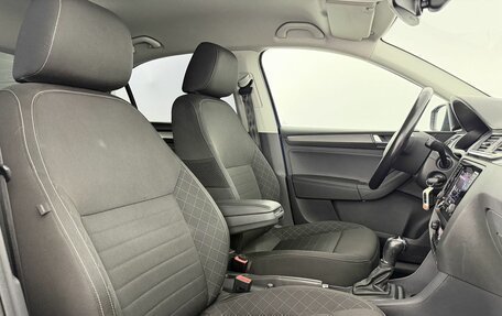 Skoda Rapid I, 2018 год, 1 450 000 рублей, 18 фотография