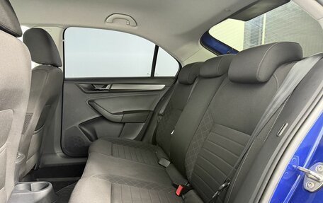 Skoda Rapid I, 2018 год, 1 450 000 рублей, 16 фотография